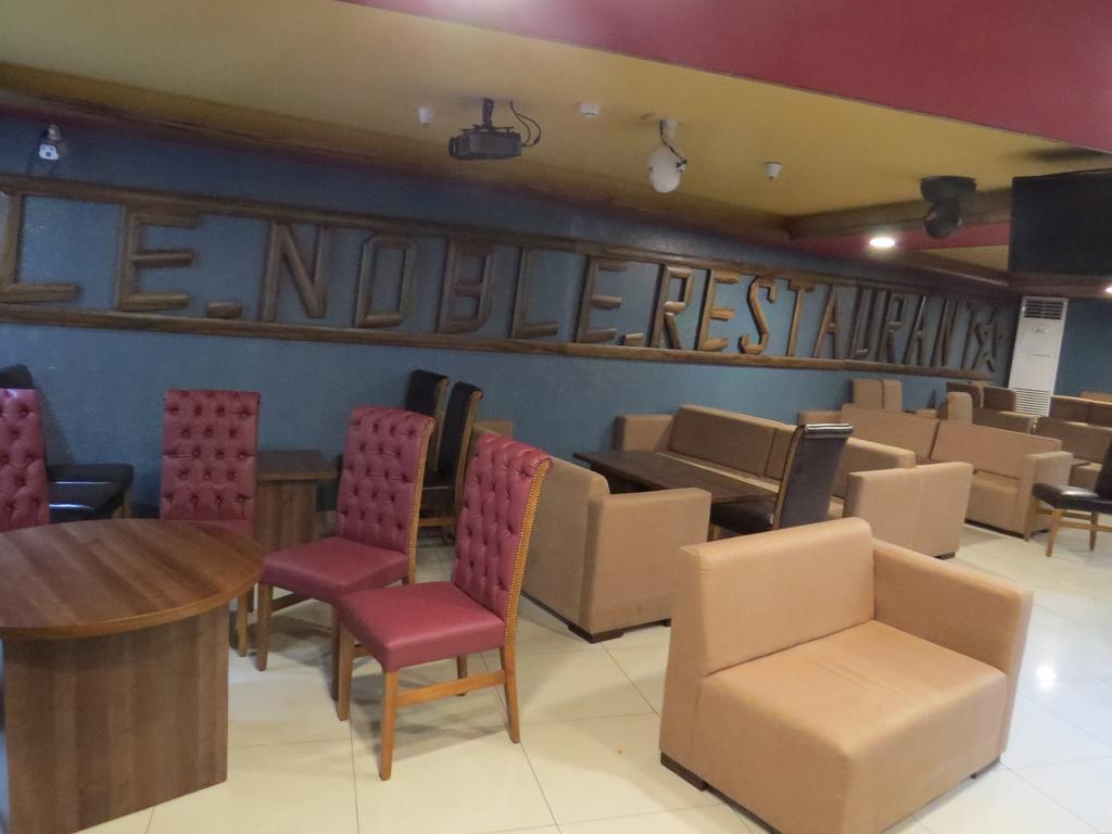 Le Noble Hotel Zouk El Kharab Exterior foto